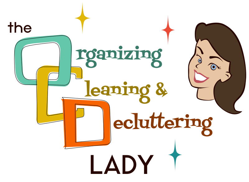 The OCD Lady - Organizing, Cleaning & Decluttering services